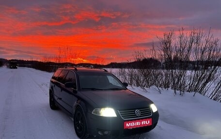 Volkswagen Passat B5+ рестайлинг, 2005 год, 350 000 рублей, 28 фотография