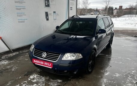 Volkswagen Passat B5+ рестайлинг, 2005 год, 350 000 рублей, 24 фотография