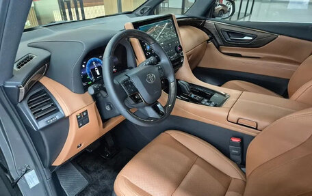 Toyota Alphard, 2025 год, 10 990 000 рублей, 6 фотография