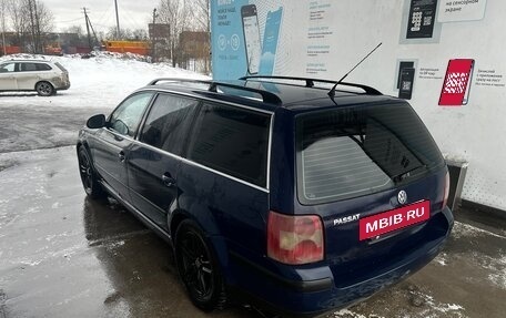 Volkswagen Passat B5+ рестайлинг, 2005 год, 350 000 рублей, 23 фотография