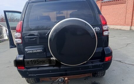 Toyota Land Cruiser Prado 120 рестайлинг, 2004 год, 1 720 000 рублей, 7 фотография