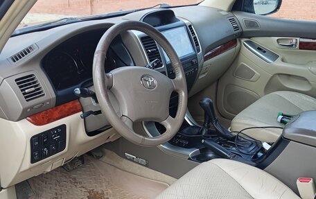 Toyota Land Cruiser Prado 120 рестайлинг, 2004 год, 1 720 000 рублей, 4 фотография