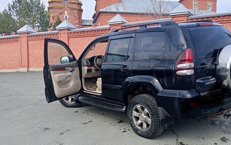 Toyota Land Cruiser Prado 120 рестайлинг, 2004 год, 1 720 000 рублей, 8 фотография