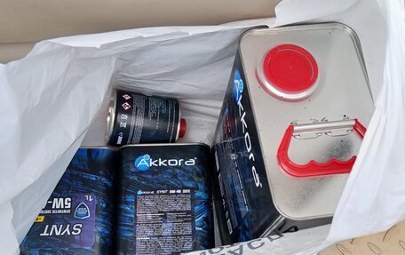 Toyota Land Cruiser Prado 120 рестайлинг, 2004 год, 1 720 000 рублей, 9 фотография