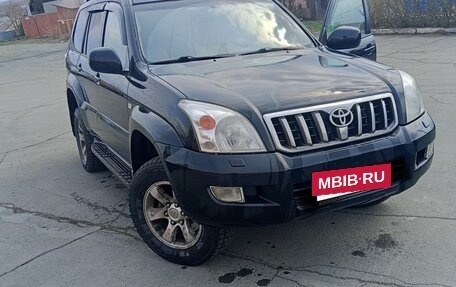 Toyota Land Cruiser Prado 120 рестайлинг, 2004 год, 1 720 000 рублей, 5 фотография