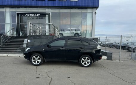 Lexus RX II рестайлинг, 2008 год, 1 500 000 рублей, 8 фотография