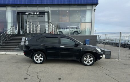 Lexus RX II рестайлинг, 2008 год, 1 500 000 рублей, 4 фотография