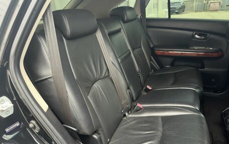 Lexus RX II рестайлинг, 2008 год, 1 500 000 рублей, 12 фотография