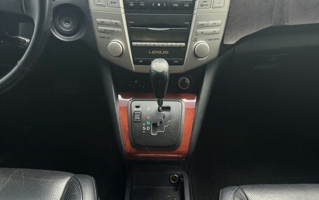 Lexus RX II рестайлинг, 2008 год, 1 500 000 рублей, 10 фотография