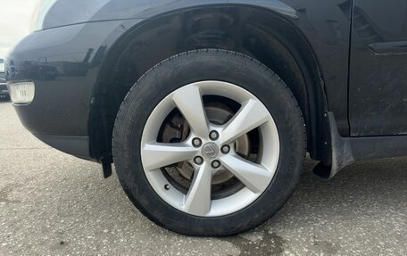 Lexus RX II рестайлинг, 2008 год, 1 500 000 рублей, 14 фотография