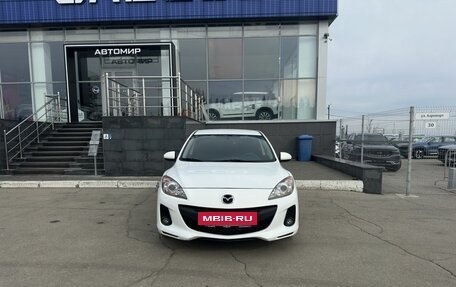 Mazda 3, 2012 год, 850 000 рублей, 2 фотография