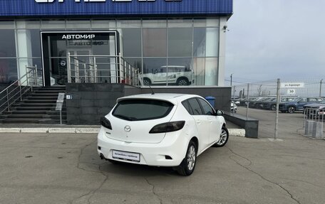 Mazda 3, 2012 год, 850 000 рублей, 5 фотография