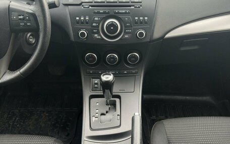 Mazda 3, 2012 год, 850 000 рублей, 11 фотография