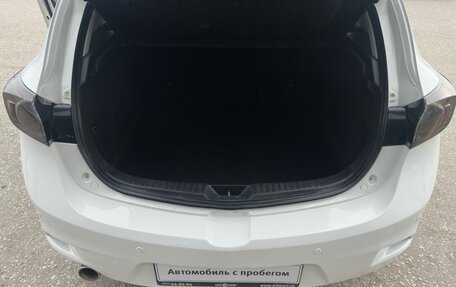 Mazda 3, 2012 год, 850 000 рублей, 15 фотография