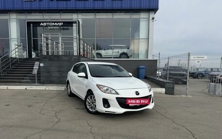 Mazda 3, 2012 год, 850 000 рублей, 3 фотография