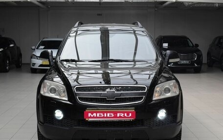 Chevrolet Captiva I, 2007 год, 737 000 рублей, 2 фотография