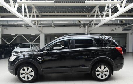 Chevrolet Captiva I, 2007 год, 737 000 рублей, 4 фотография