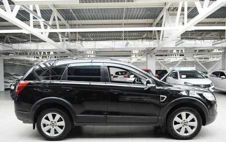 Chevrolet Captiva I, 2007 год, 737 000 рублей, 8 фотография