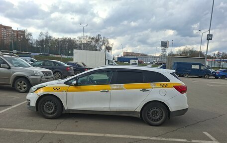 KIA cee'd III, 2017 год, 800 000 рублей, 3 фотография