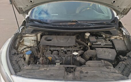 KIA cee'd III, 2017 год, 800 000 рублей, 7 фотография