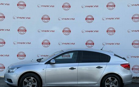 Chevrolet Cruze II, 2012 год, 699 000 рублей, 2 фотография