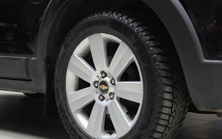 Chevrolet Captiva I, 2007 год, 737 000 рублей, 9 фотография