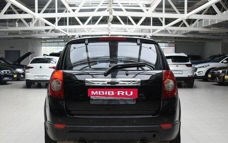 Chevrolet Captiva I, 2007 год, 737 000 рублей, 6 фотография