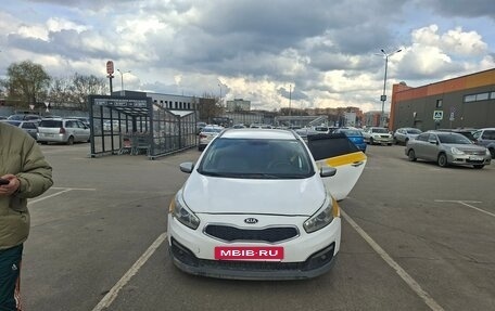 KIA cee'd III, 2017 год, 800 000 рублей, 4 фотография