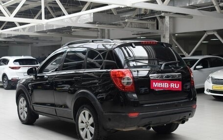 Chevrolet Captiva I, 2007 год, 737 000 рублей, 5 фотография