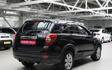 Chevrolet Captiva I, 2007 год, 737 000 рублей, 7 фотография