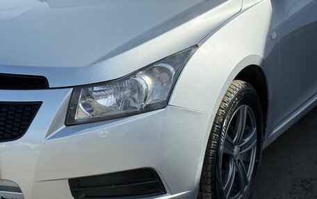 Chevrolet Cruze II, 2012 год, 699 000 рублей, 10 фотография