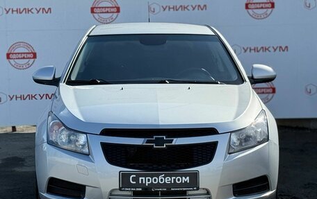 Chevrolet Cruze II, 2012 год, 699 000 рублей, 8 фотография