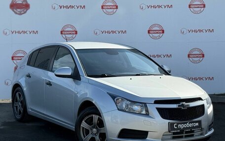 Chevrolet Cruze II, 2012 год, 699 000 рублей, 7 фотография