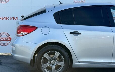 Chevrolet Cruze II, 2012 год, 699 000 рублей, 15 фотография