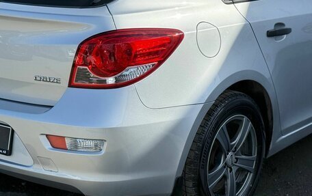 Chevrolet Cruze II, 2012 год, 699 000 рублей, 14 фотография