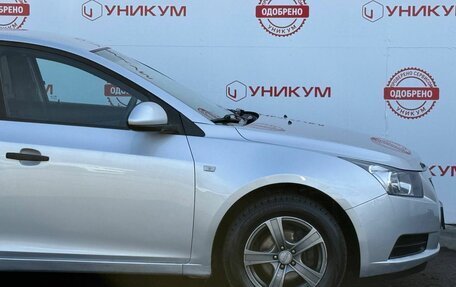 Chevrolet Cruze II, 2012 год, 699 000 рублей, 16 фотография