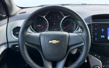 Chevrolet Cruze II, 2012 год, 699 000 рублей, 18 фотография