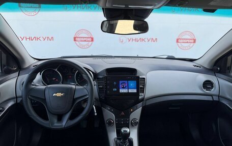 Chevrolet Cruze II, 2012 год, 699 000 рублей, 17 фотография