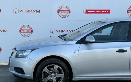 Chevrolet Cruze II, 2012 год, 699 000 рублей, 11 фотография