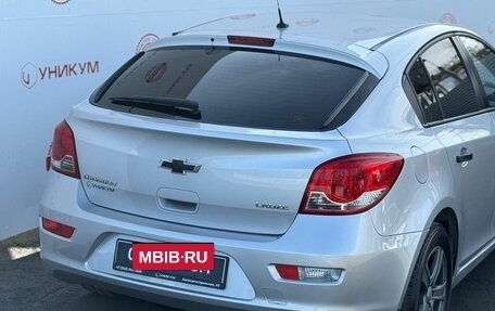 Chevrolet Cruze II, 2012 год, 699 000 рублей, 13 фотография