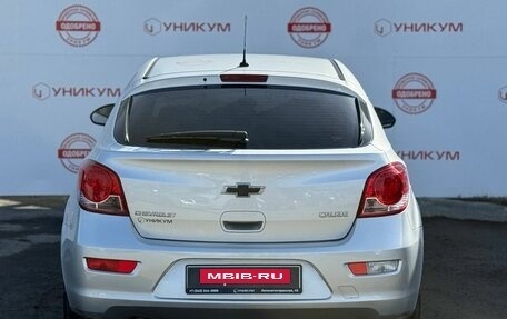 Chevrolet Cruze II, 2012 год, 699 000 рублей, 4 фотография