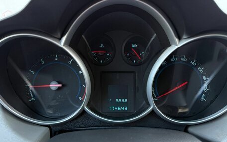 Chevrolet Cruze II, 2012 год, 699 000 рублей, 19 фотография