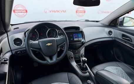 Chevrolet Cruze II, 2012 год, 699 000 рублей, 26 фотография