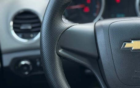 Chevrolet Cruze II, 2012 год, 699 000 рублей, 24 фотография