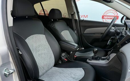 Chevrolet Cruze II, 2012 год, 699 000 рублей, 27 фотография