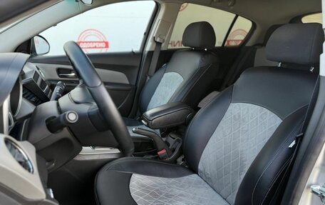 Chevrolet Cruze II, 2012 год, 699 000 рублей, 28 фотография