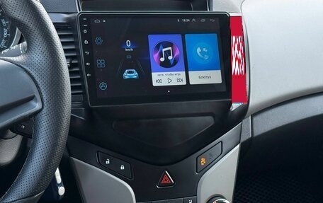 Chevrolet Cruze II, 2012 год, 699 000 рублей, 23 фотография