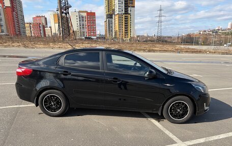 KIA Rio III рестайлинг, 2014 год, 990 000 рублей, 7 фотография