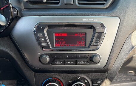 KIA Rio III рестайлинг, 2014 год, 990 000 рублей, 16 фотография