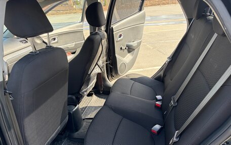 KIA Rio III рестайлинг, 2014 год, 990 000 рублей, 15 фотография